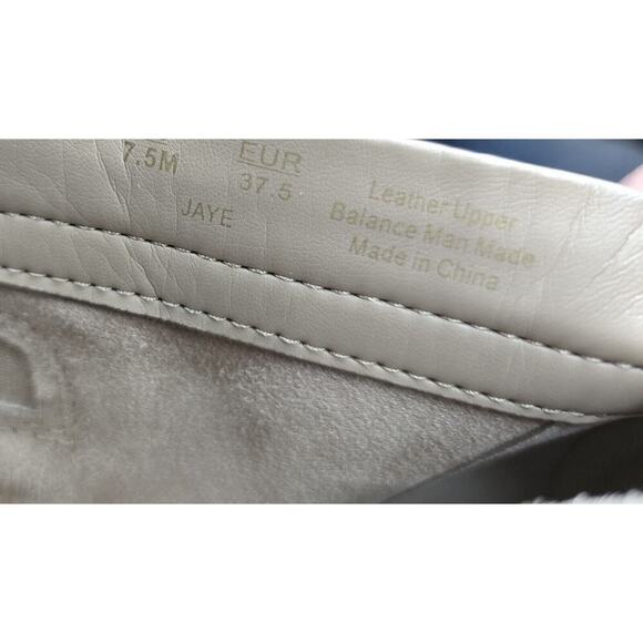 SAM EDELMAN JAYE PLATFORM ANKLE BOOTS HEELS TAUPE SUEDE WOMEN'S SZ 7. 5 B - Picture 11 of 11